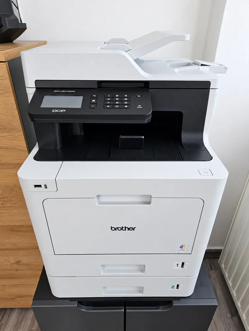 Brother-Drucker und Multifunktionsgerät