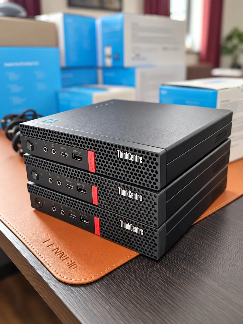 Kompakte PC-Systeme