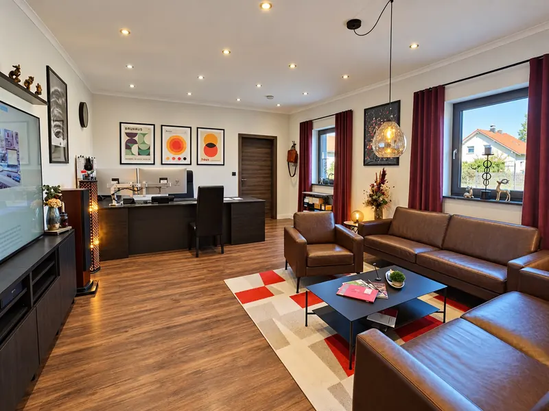 Unser Büro in Aholming